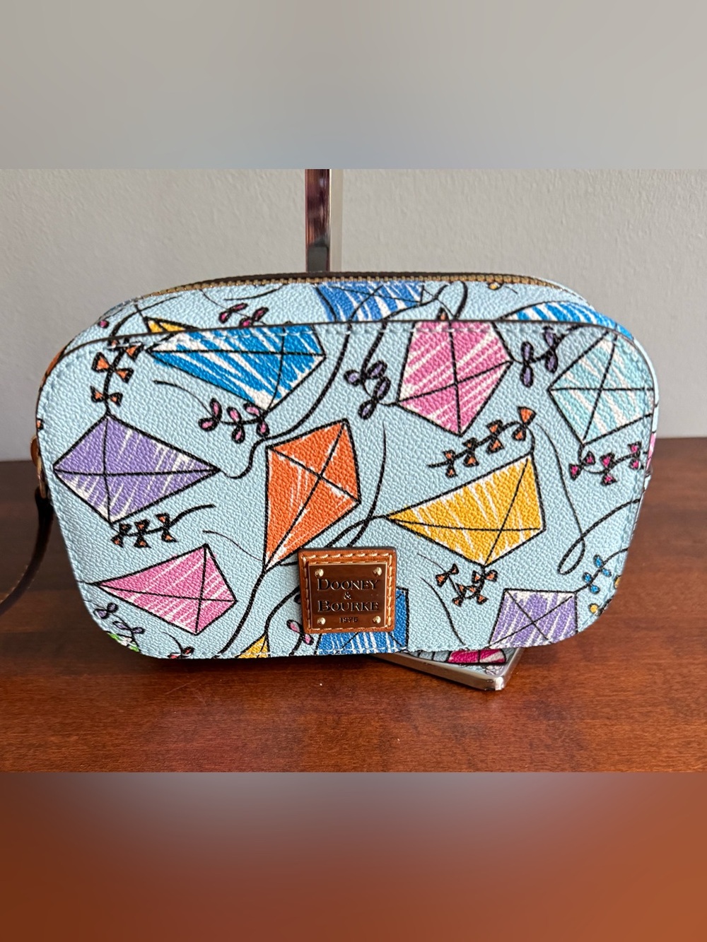 DOONEY & BOURKE Kite Belt Bag Sky Blue